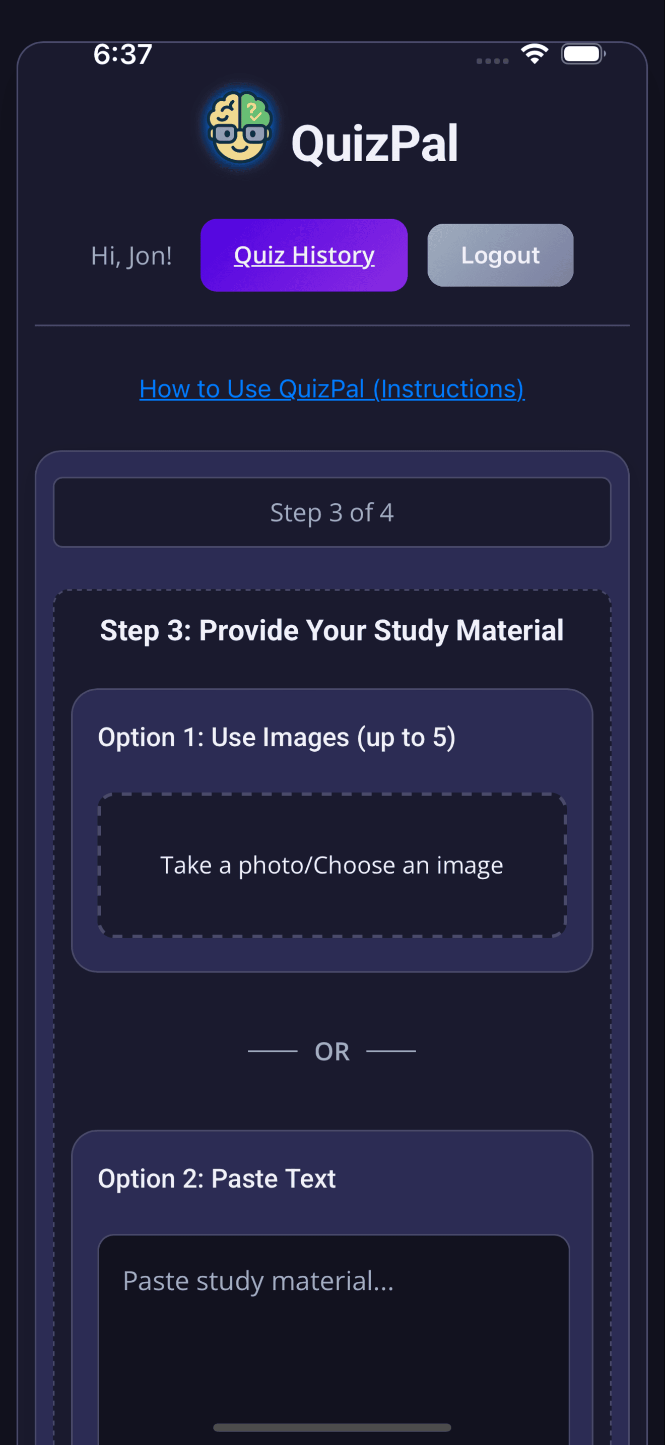 App Screenshot 5